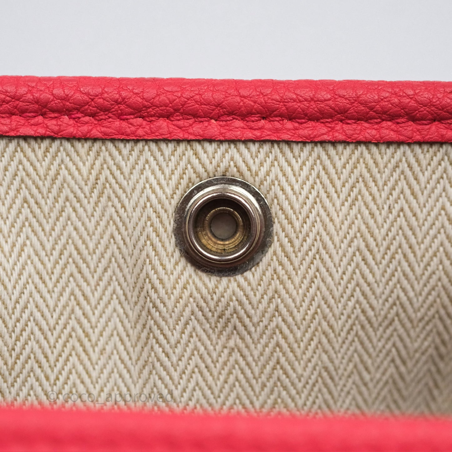 Hermès Garden Party 30 T5 Rose Jaipur