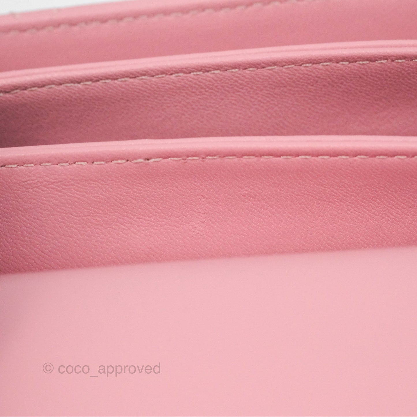 Chanel Citizen Chic Flap Bag Pink Lambskin Gold Hardware