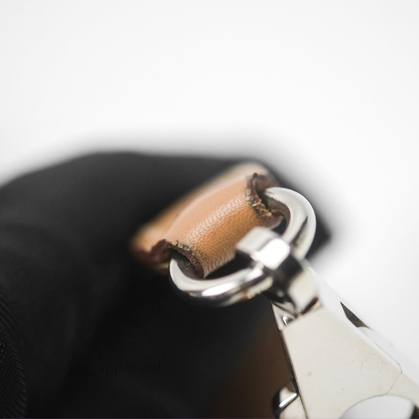 Hermès Kelly 35 Retourne Chai 0M Evercolor Palladium Hardware
