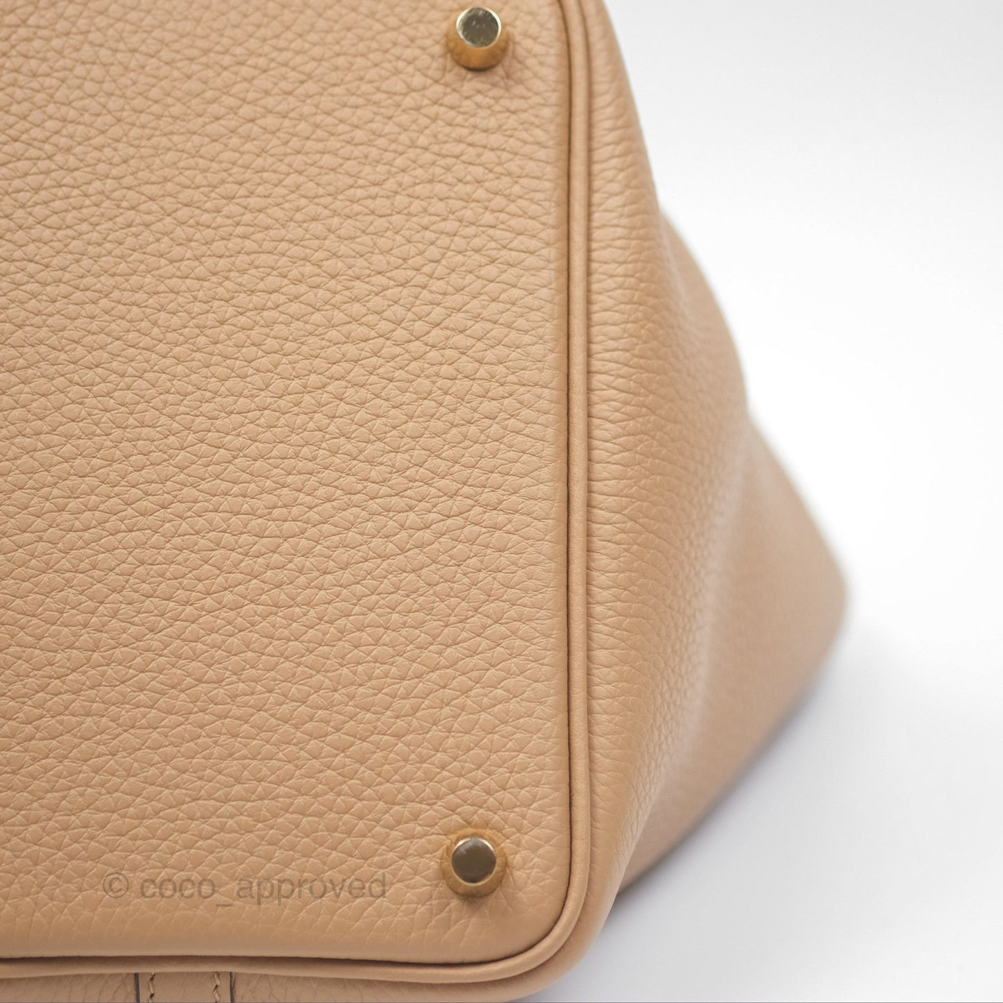 Hermès Picotin Lock 18 Chai 0M Taurillon Clemence Gold Hardware