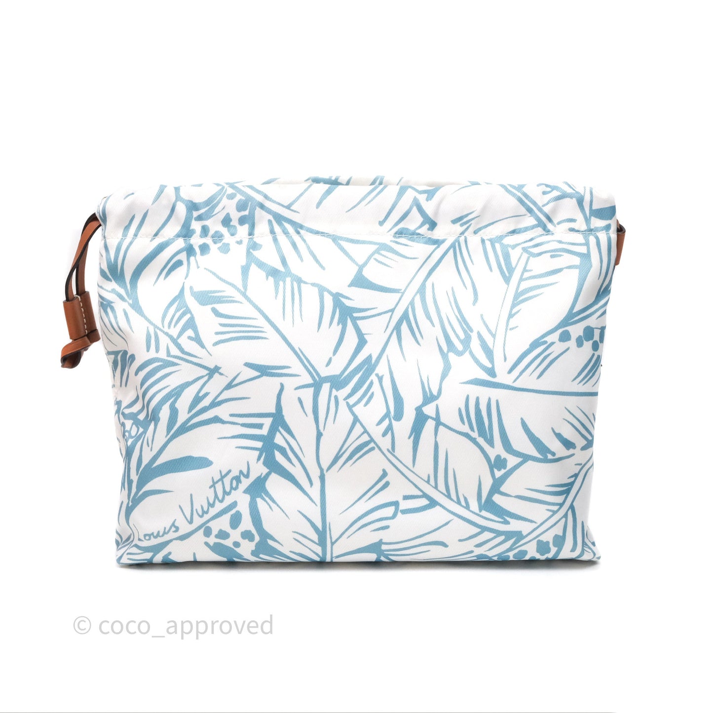 Louis Vuitton OnTheGo MM Raffia Natural