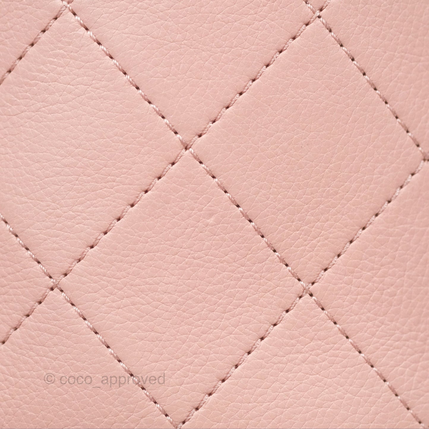 Chanel Quilted Top Handle Drawstring Bucket Bag Calfskin Tweed Pink Aged Gold Hardware