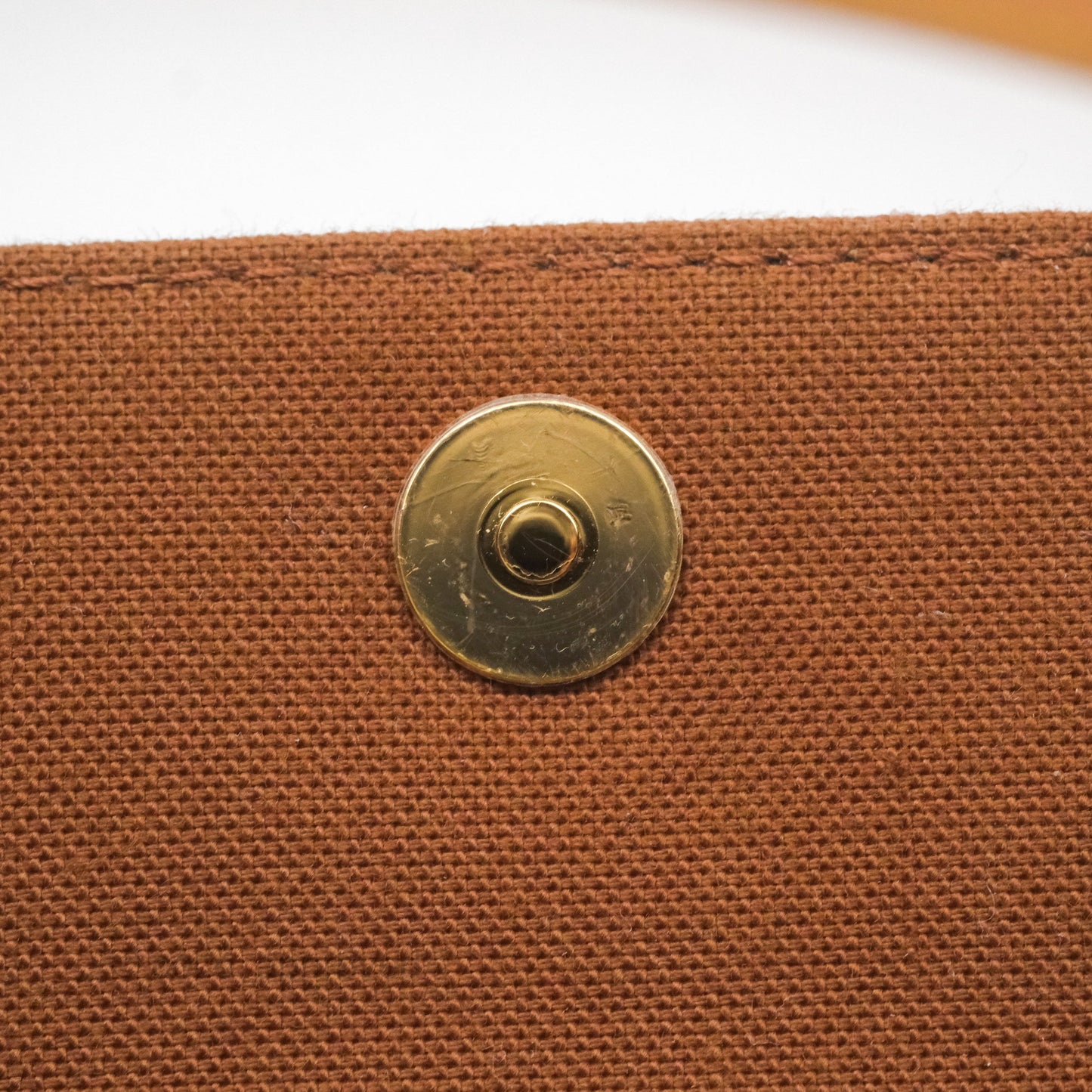 Louis Vuitton Wallet on Chain Ivy Monogram Canvas