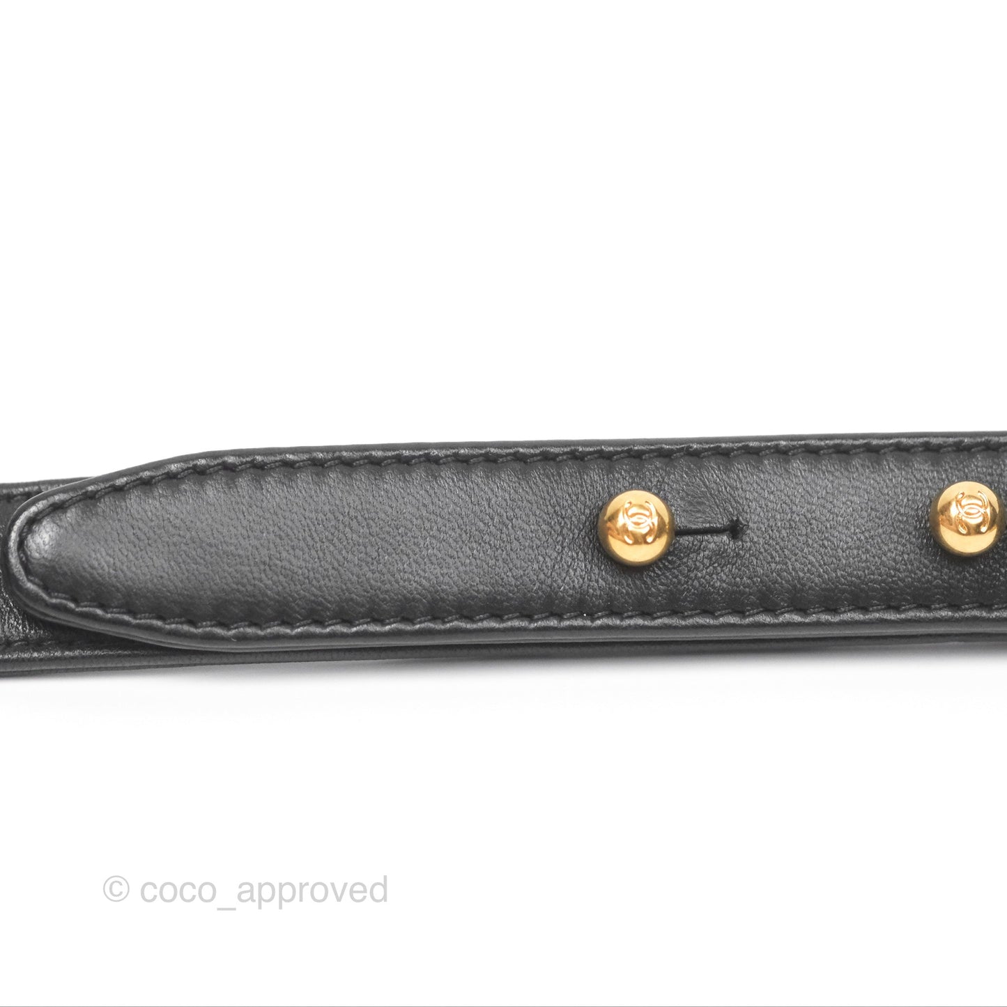 Chanel Small Boy Quilted Black Calfskin Gold Hardware