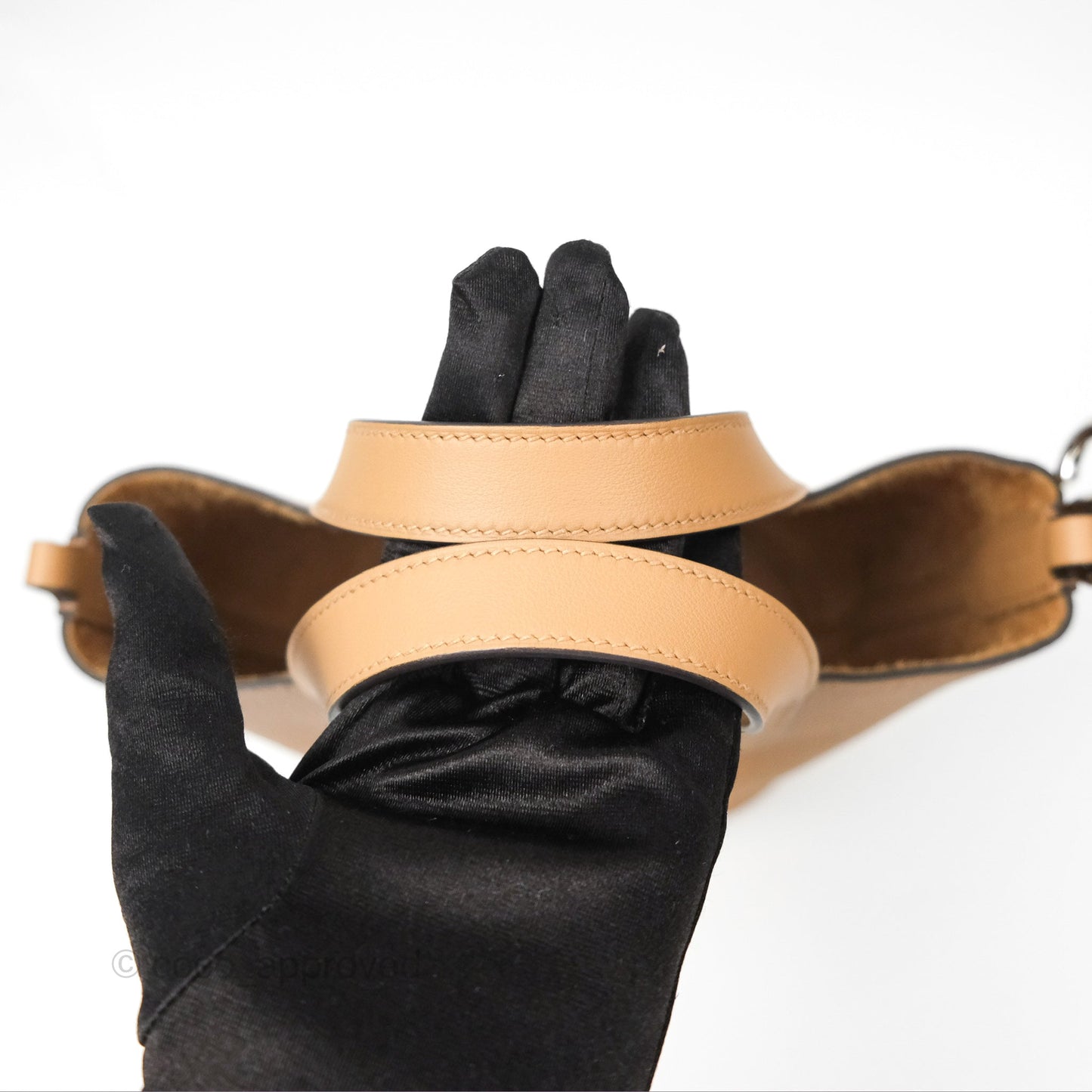 Hermes In-The-Loop 18 Chai 0M Clemence Palladium Hardware