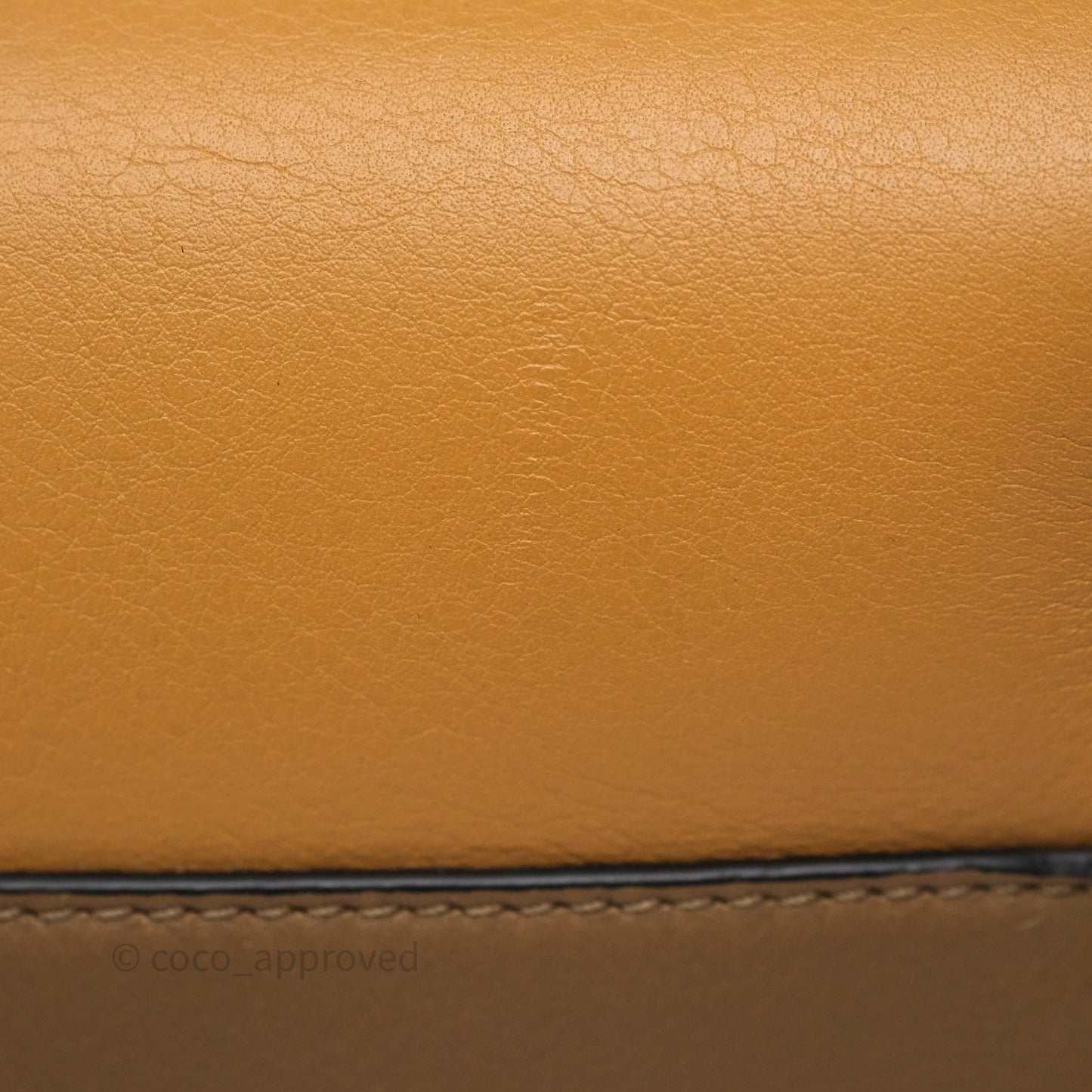 Loewe Small Hammock Shoulder Bag Tan Taupe