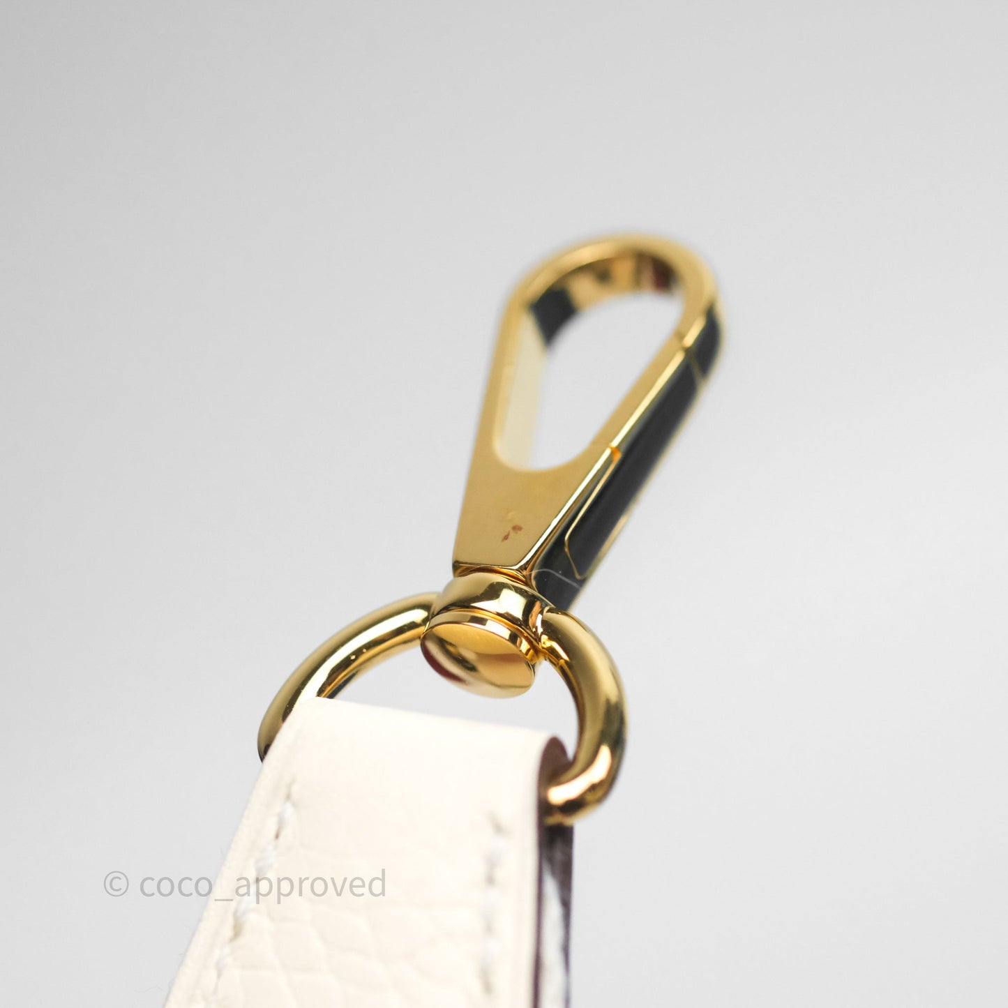 Hermès Mini Evelyne 16 Nata I2 Clemence Gold Hardware