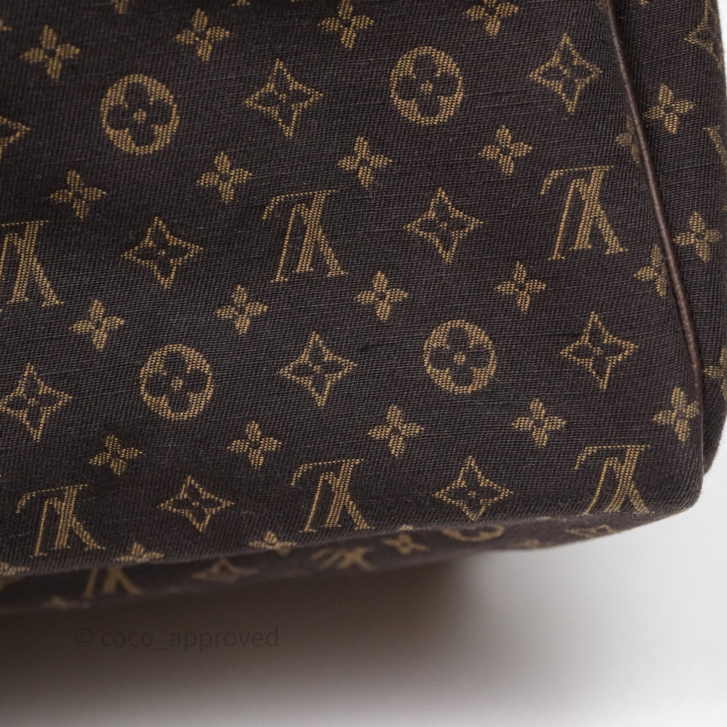Louis Vuitton Speedy 30 Monogram Mini Lin