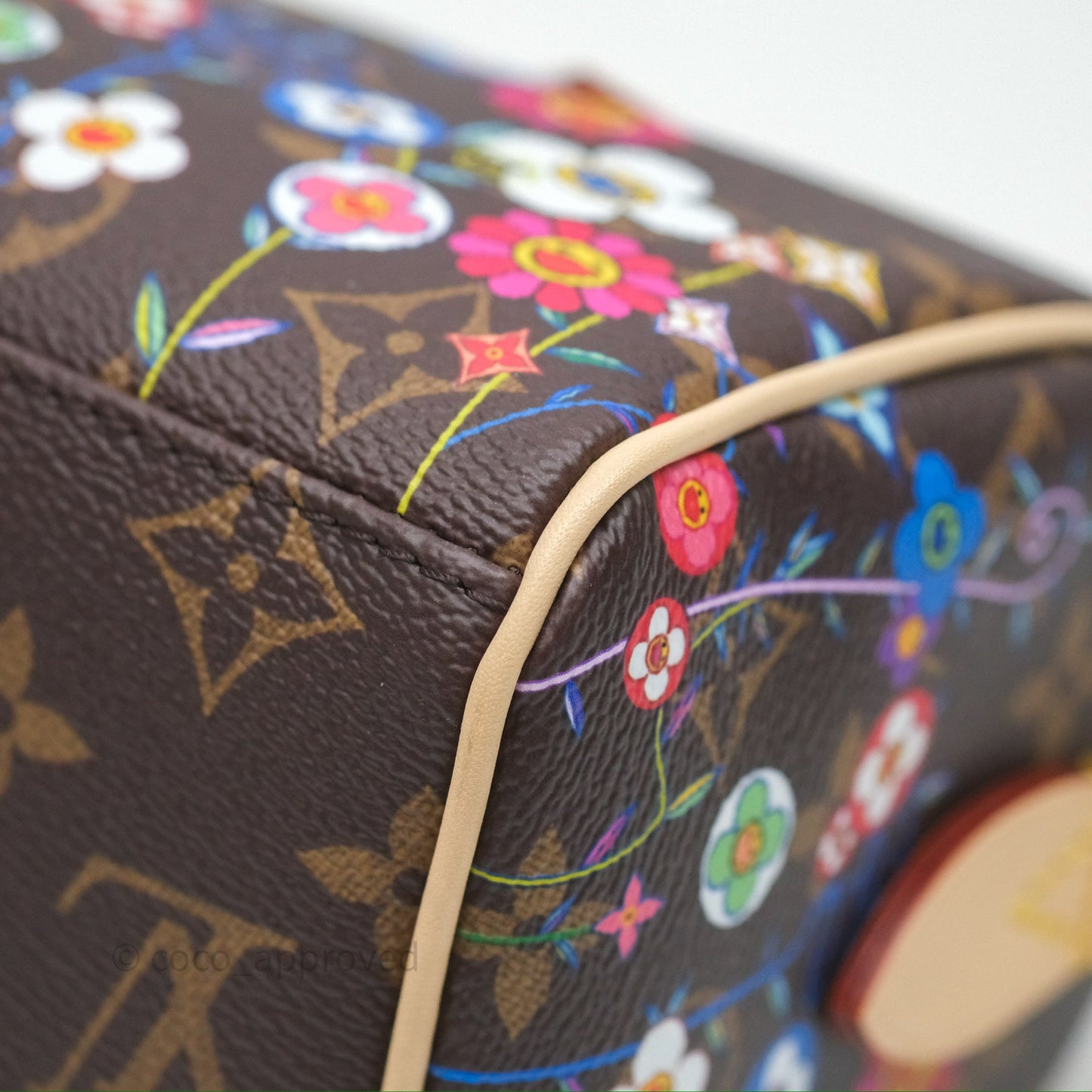 Louis Vuitton LV x Murakami Speedy Bandoulière 20 Monogram