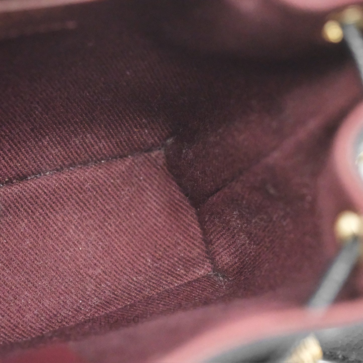 Chanel Mini Pocket Bucket Bag Black Caviar Gold Hardware