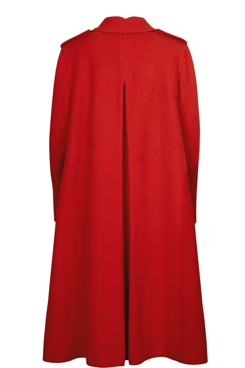 Luxury Gucci Trending 2025 2019 Coat Red Wool