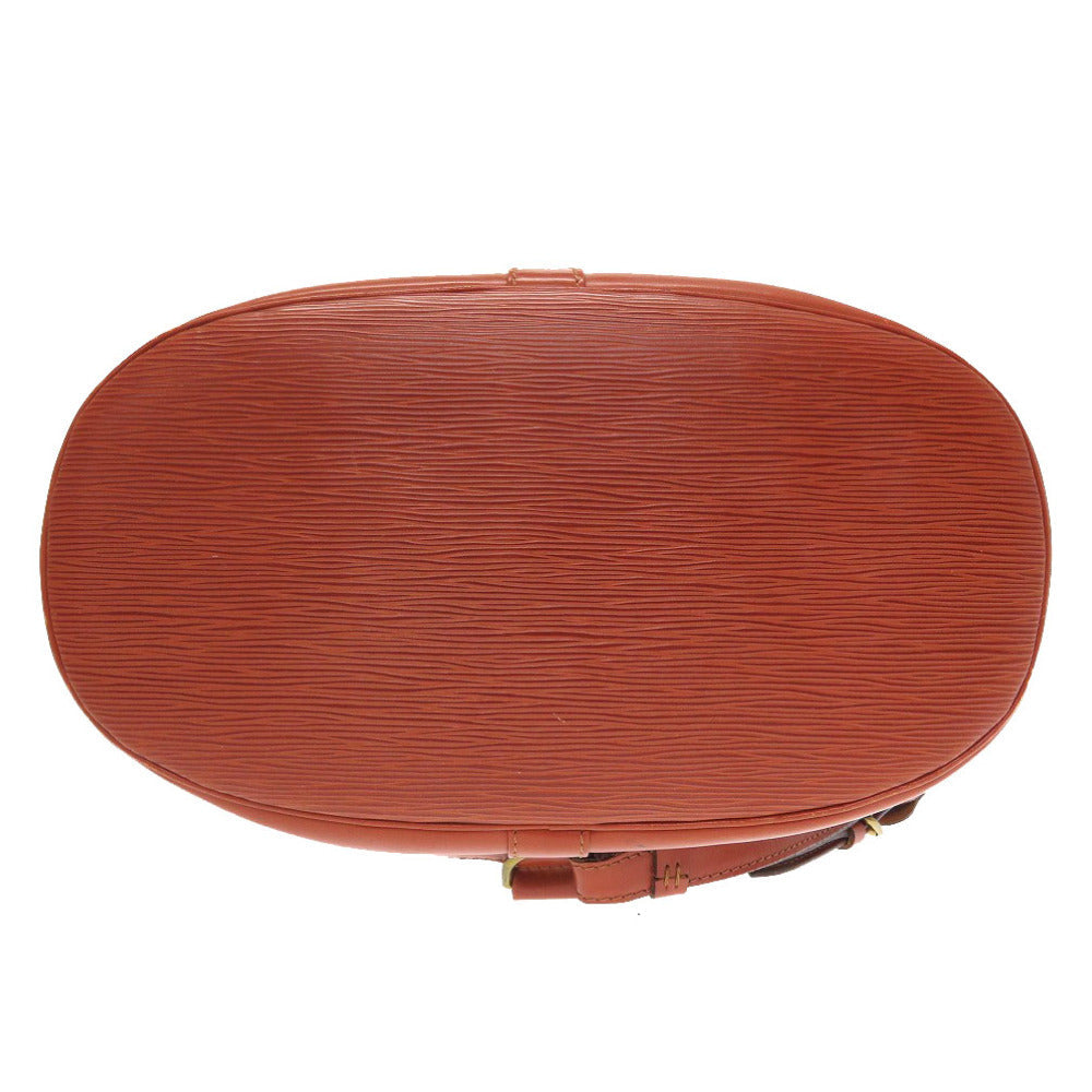LOUIS VUITTON Shoulder Bag M43083 Epi Leather Kenya Brown Epi RandonneeGM Women()