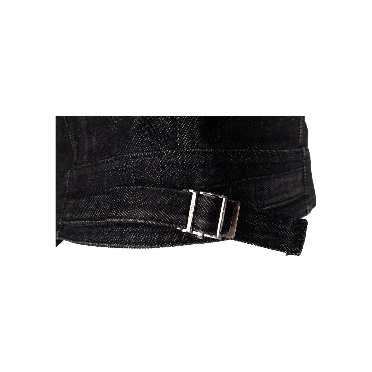 Luxury Gucci Trending 2025 Denim Biker Jacket - '10s