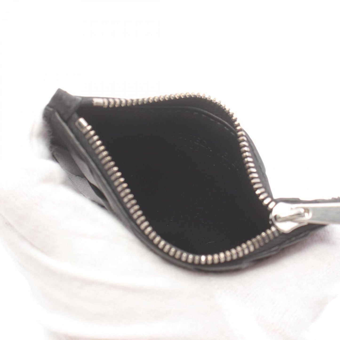 Luxury Bottega Veneta  Leather Coin Purse/Coin Case ()