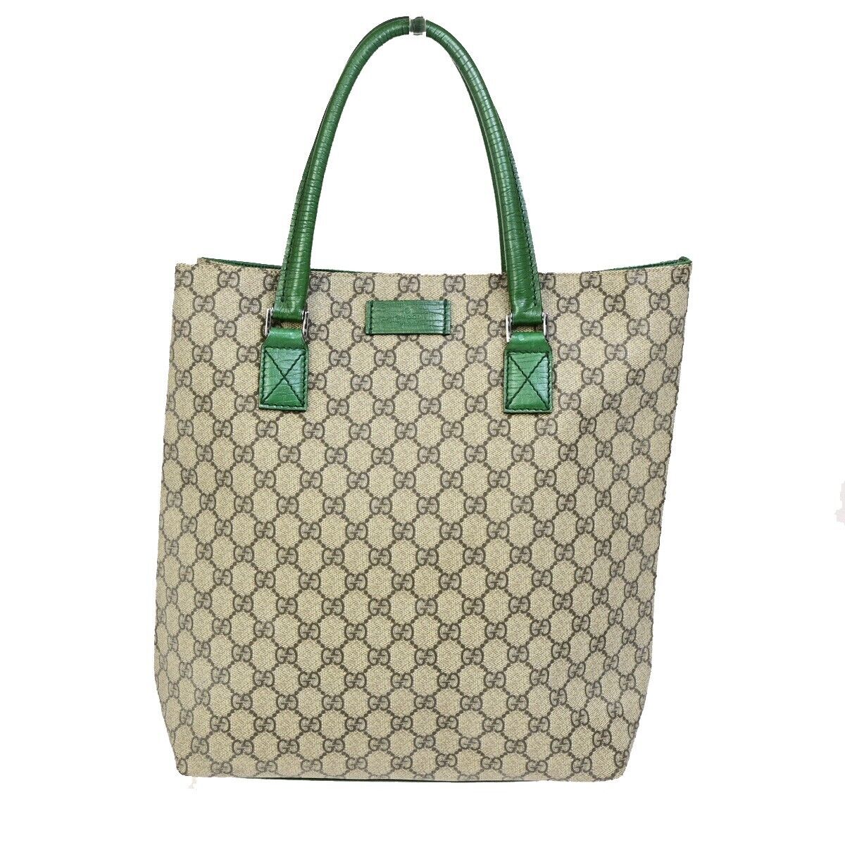 Luxury Gucci Trending 2025 Gg Canvas  Canvas Tote Bag ()