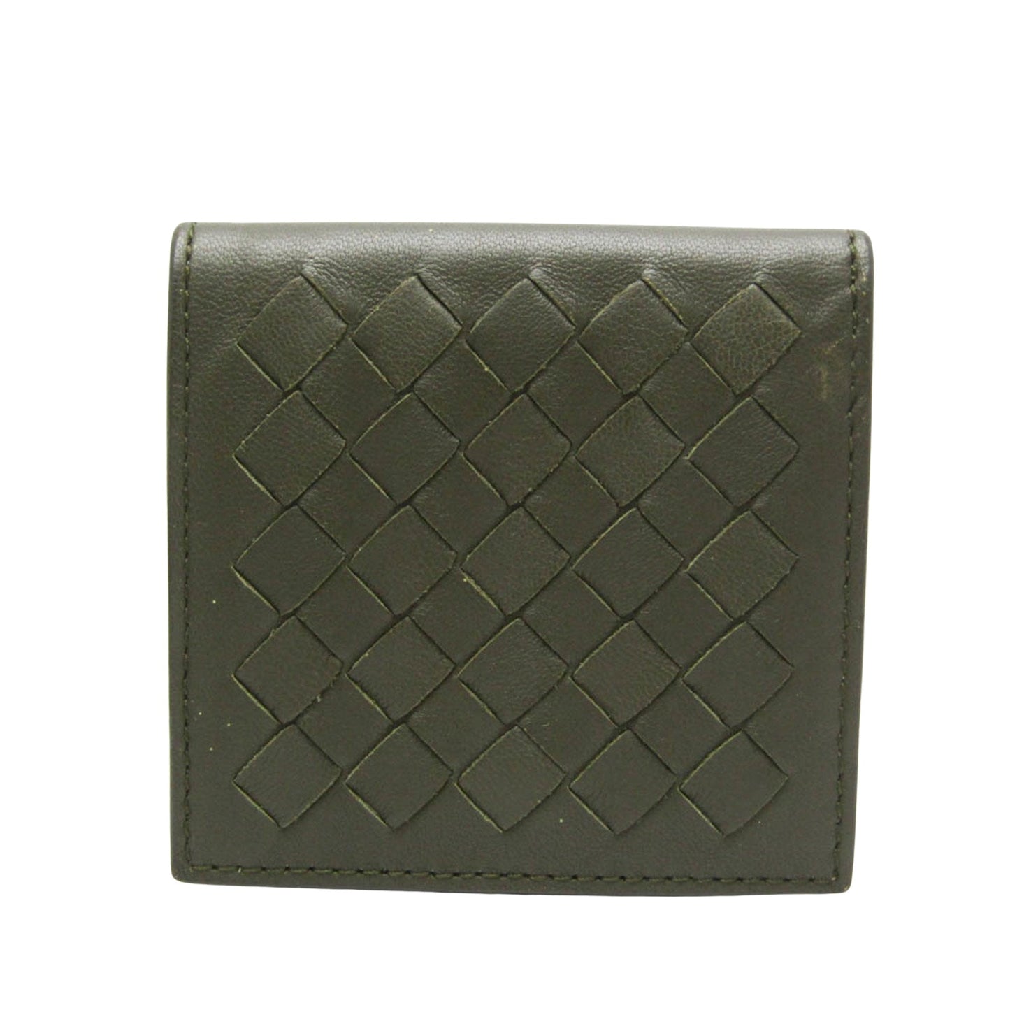 Luxury Bottega Veneta Intrecciato  Leather Wallet  ()