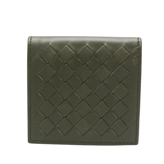 Luxury Bottega Veneta Intrecciato  Leather Wallet  ()