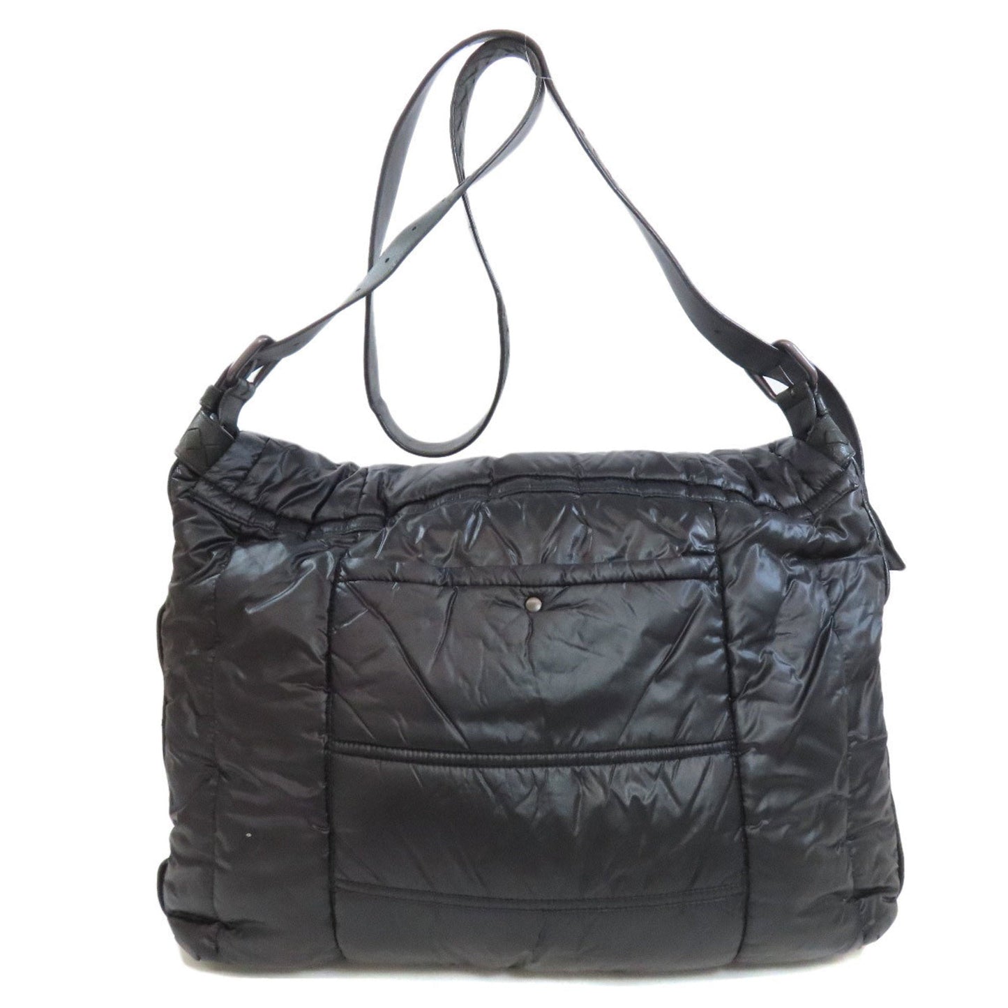 Luxury Bottega Veneta  Nylon Shoulder Bag ()