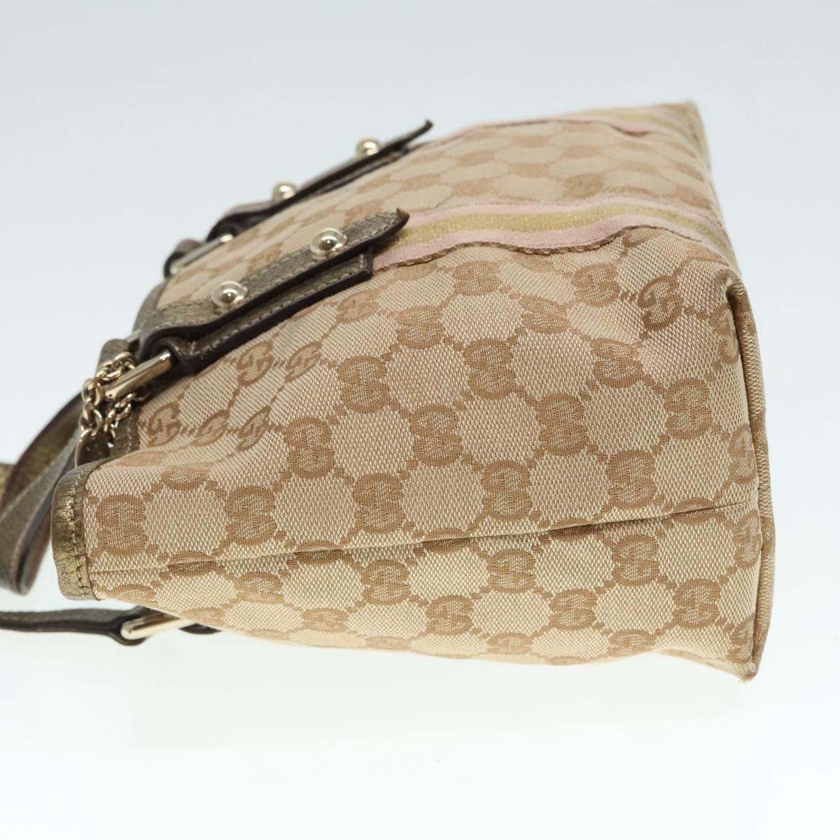 Luxury Gucci Trending 2025 Sherry  Canvas Tote Bag