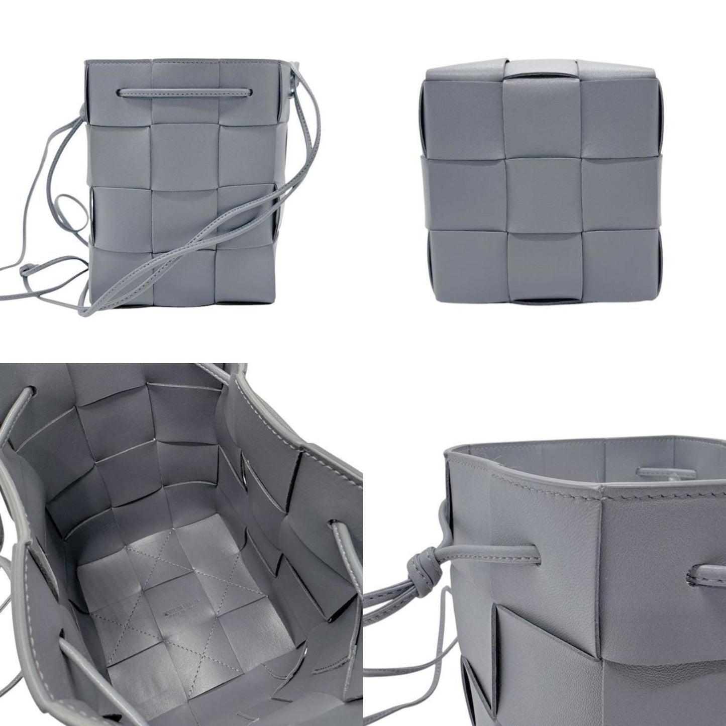 Luxury Bottega Veneta  Leather Shoulder Bag ()