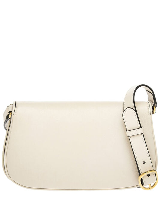 Luxury Gucci Trending 2025 Blondie Leather Shoulder Bag