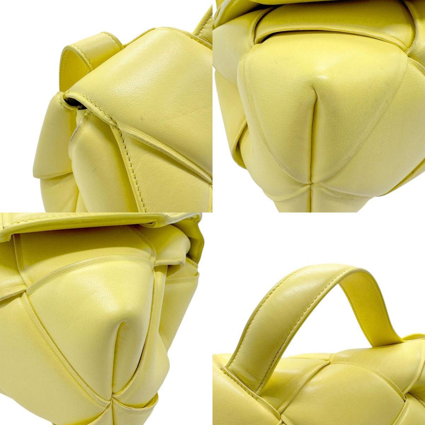 Luxury Bottega Veneta  Leather Shoulder Bag ()
