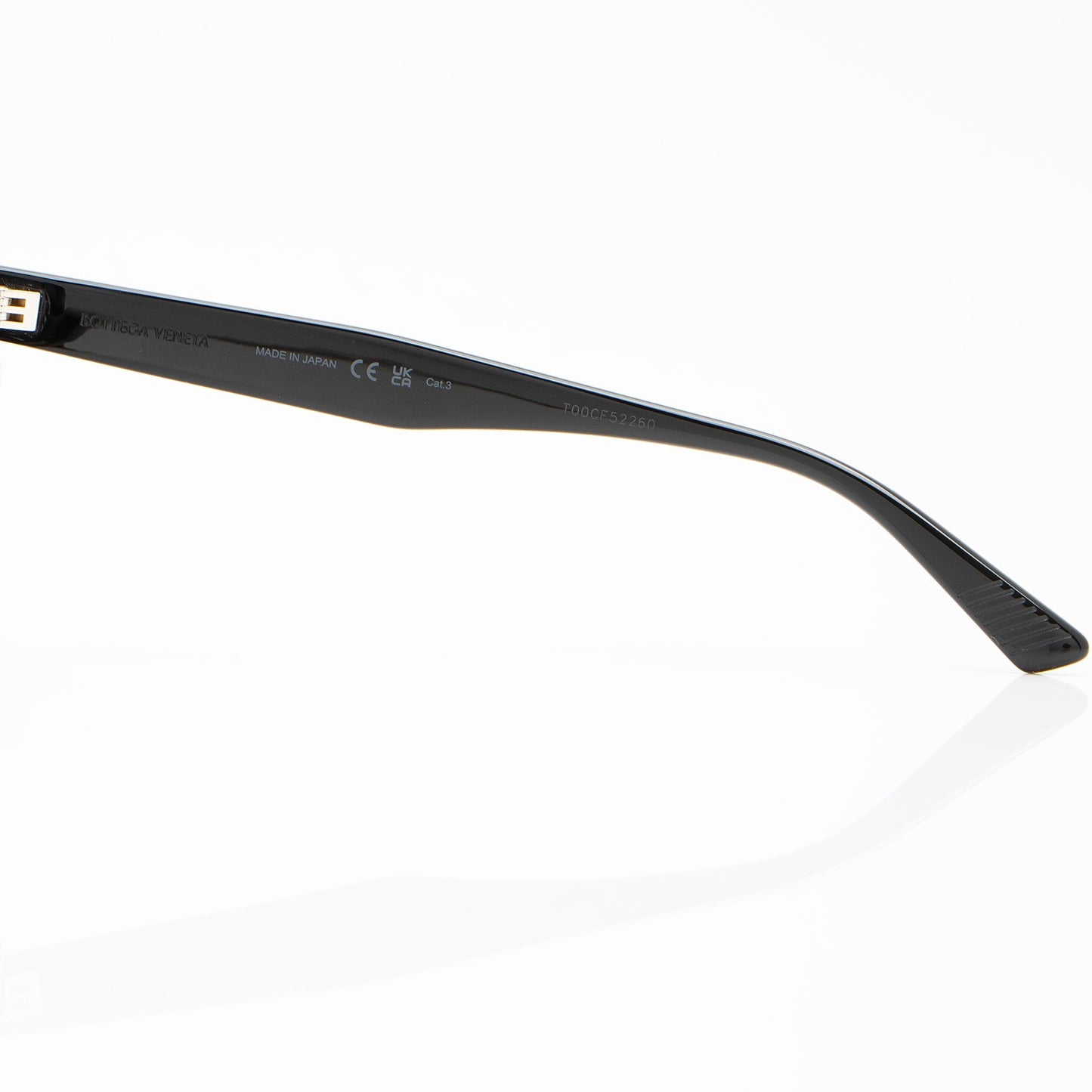 Luxury Bottega Veneta Square Sunglasses