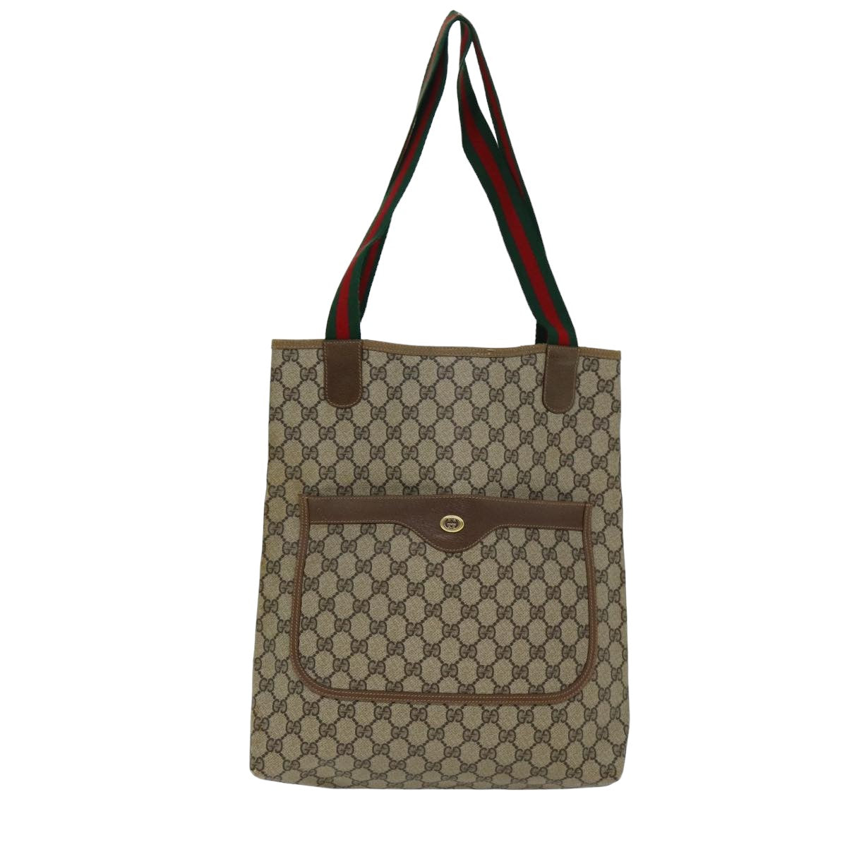 Luxury Gucci Trending 2025 Gg Supreme  Canvas Tote Bag