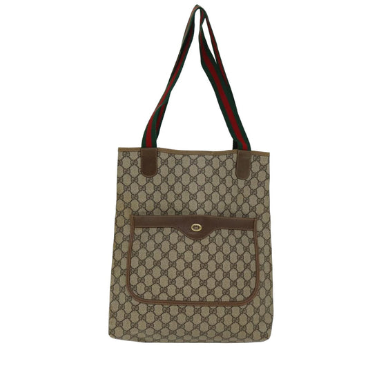 Luxury Gucci Trending 2025 Gg Supreme  Canvas Tote Bag