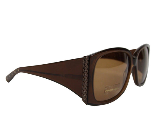 Luxury Bottega Veneta Women's Square Acetate Sunglasses With Box