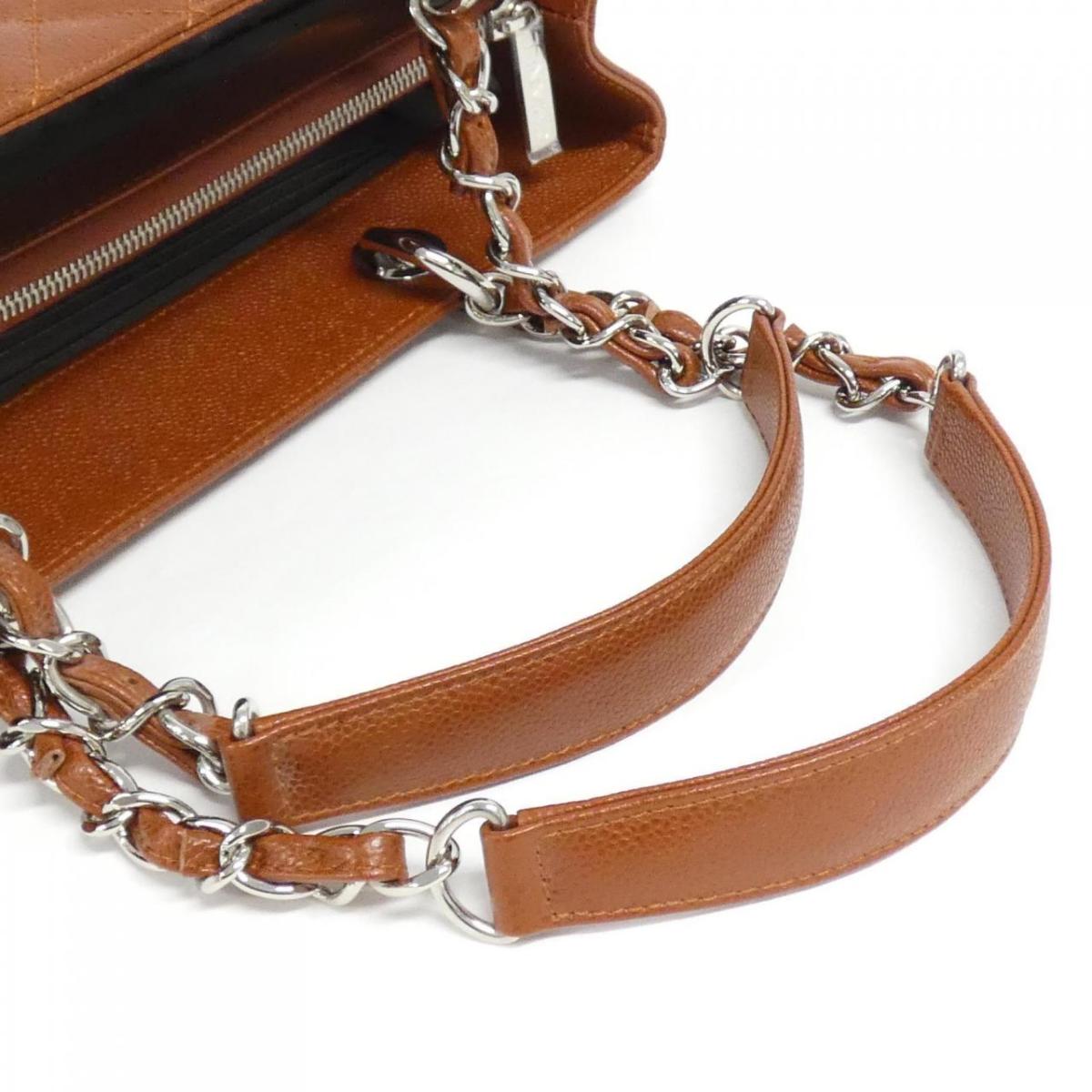 Chanel 50995   Shuttle Bag