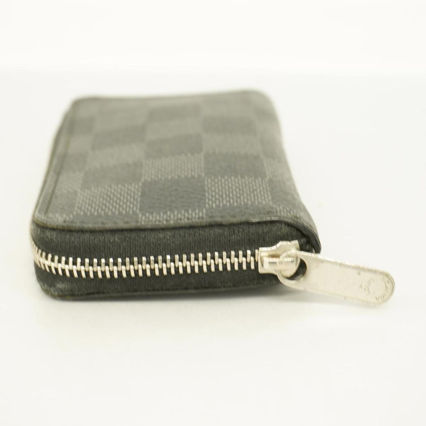 Louis Vuitton Zippy  Canvas Wallet  ()