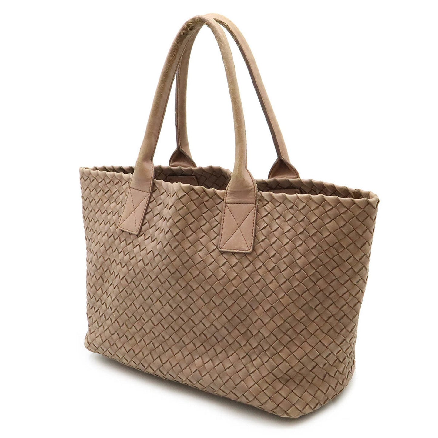 Luxury Bottega Veneta Leather Pouch Shoulder Bag Tote Bag ()