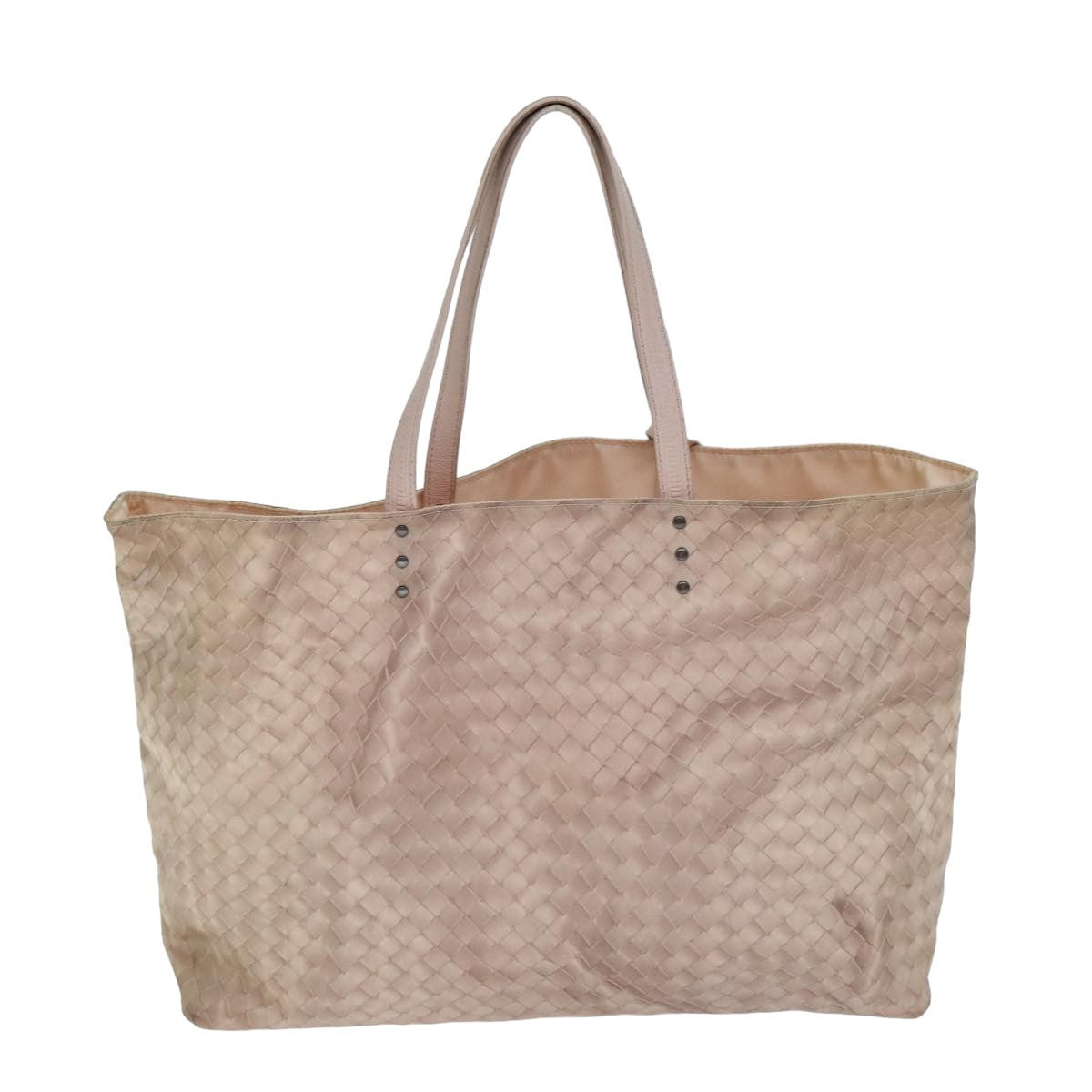 Luxury Bottega Veneta Intreccio Mirage  Synthetic Tote Bag ()