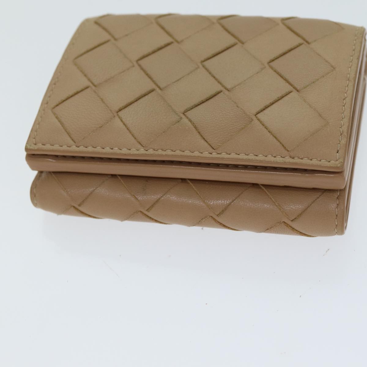 Luxury Bottega Veneta Intrecciato  Leather Wallet  ()