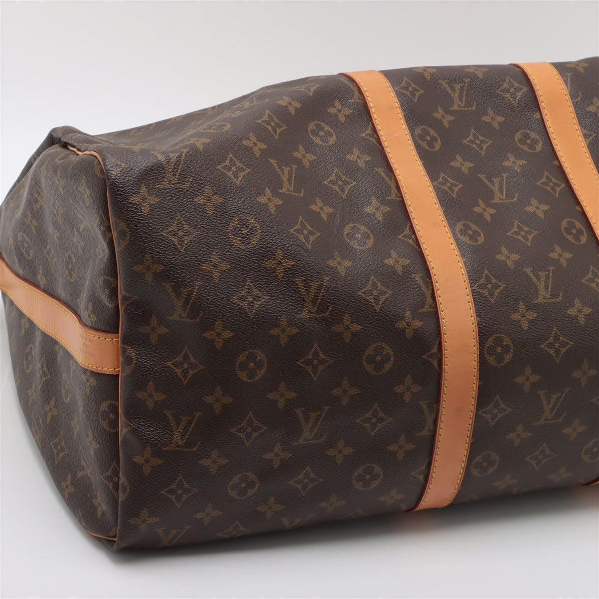 Louis Vuitton Monogram Keepall Bandouliere 55 M41414