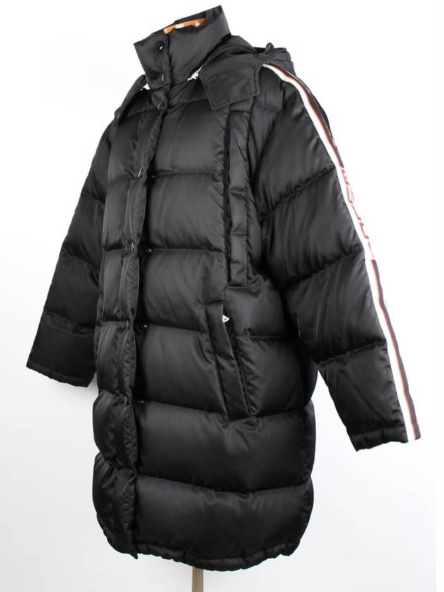 Luxury Gucci Trending 2025 Side stripe long padding 38
