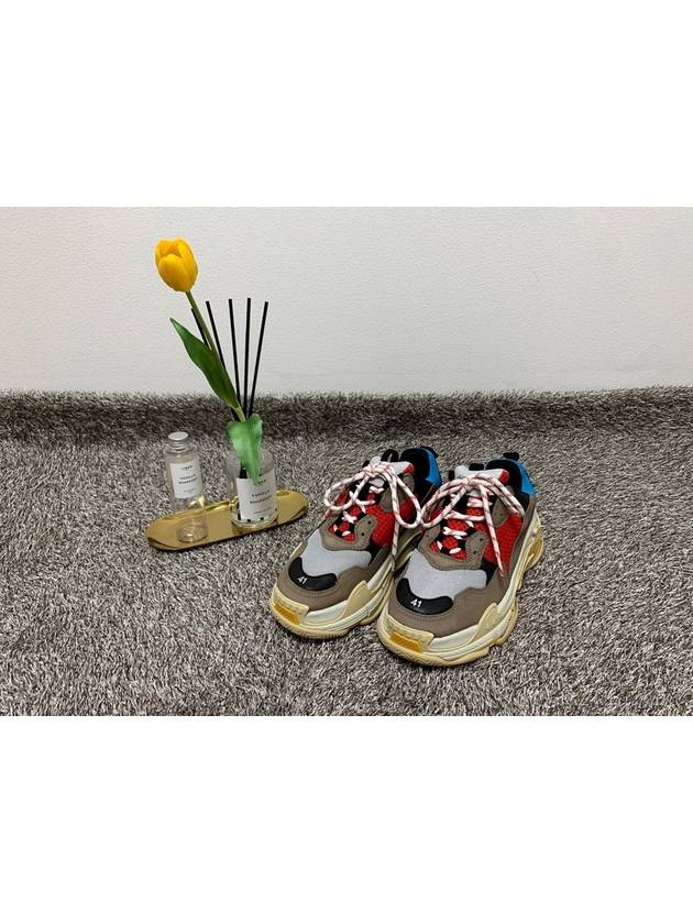 Luxury Balenciaga Triple S Multi 41 260