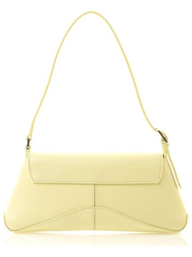 Luxury Balenciaga XX Small Flap Shoulder Bag Yellow