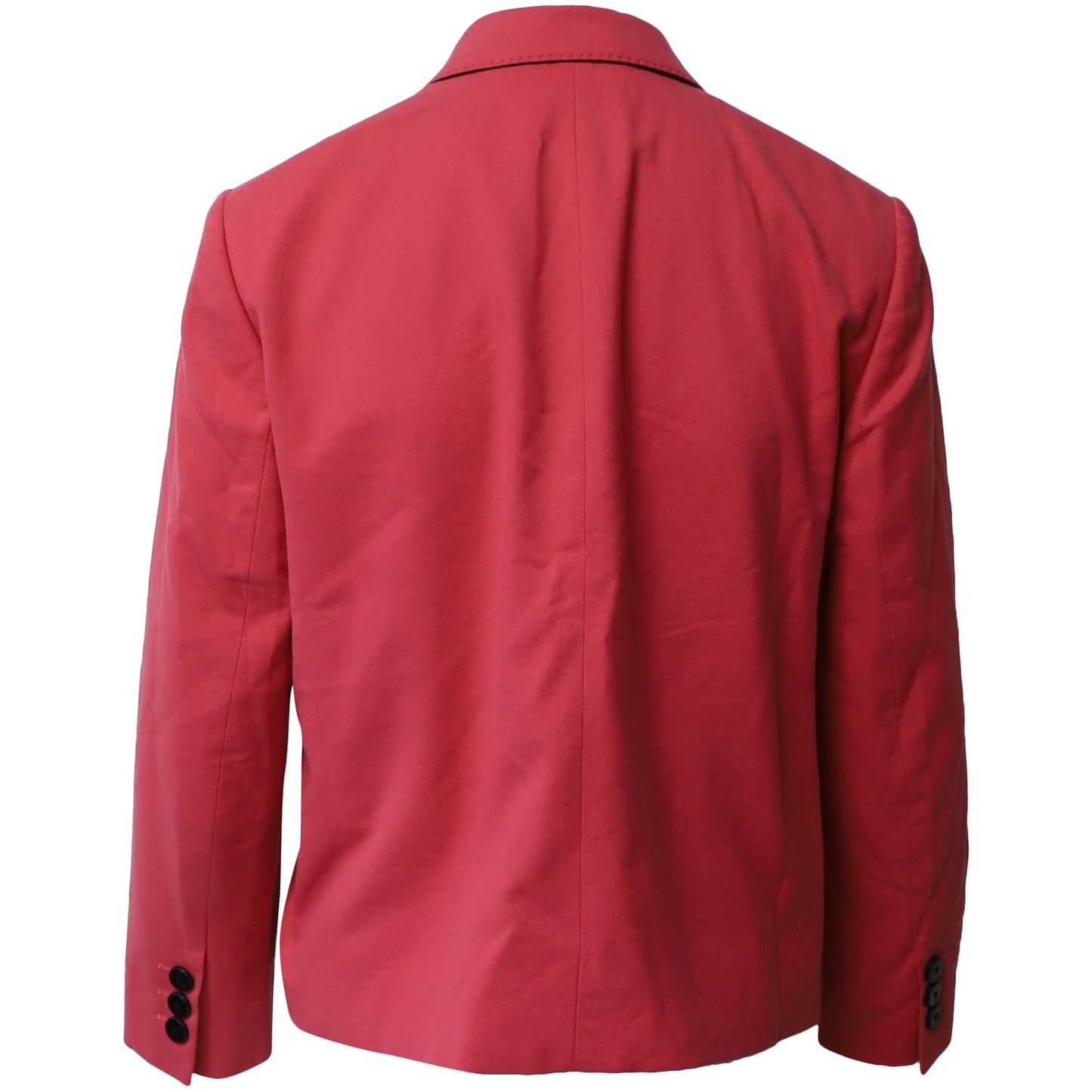 Luxury Gucci Trending 2025 Single Breasted Blazer in Pink Cotton