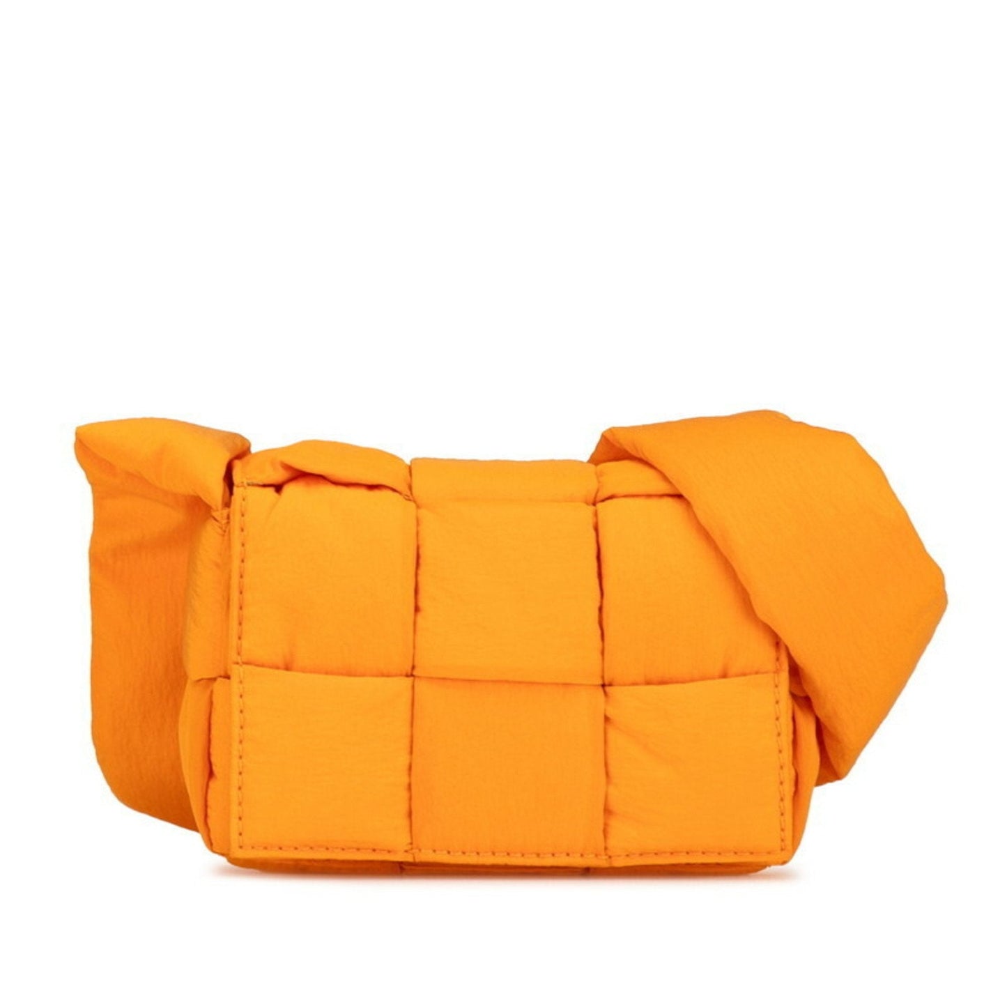 Luxury Bottega Veneta  Nylon Shoulder Bag ()