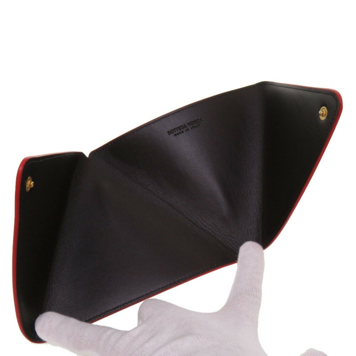 Luxury Bottega Veneta  Leather Pouch ()