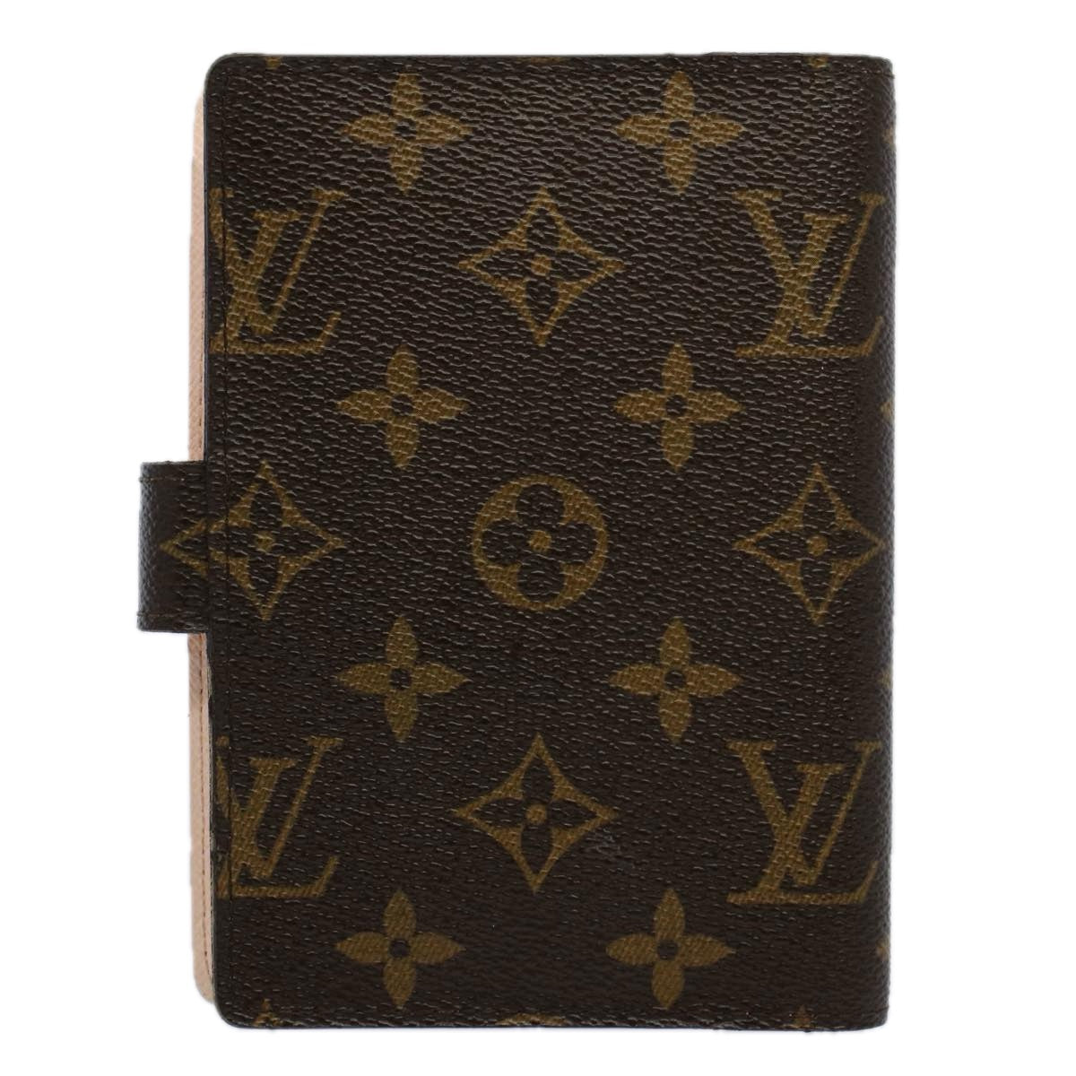 Louis Vuitton Agenda Cover  Canvas Wallet  ()