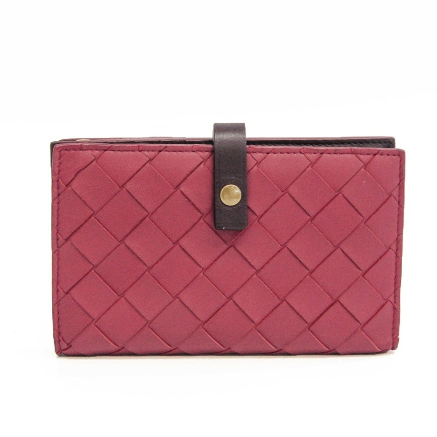 Luxury Bottega Veneta Intrecciato  Leather Wallet  ()