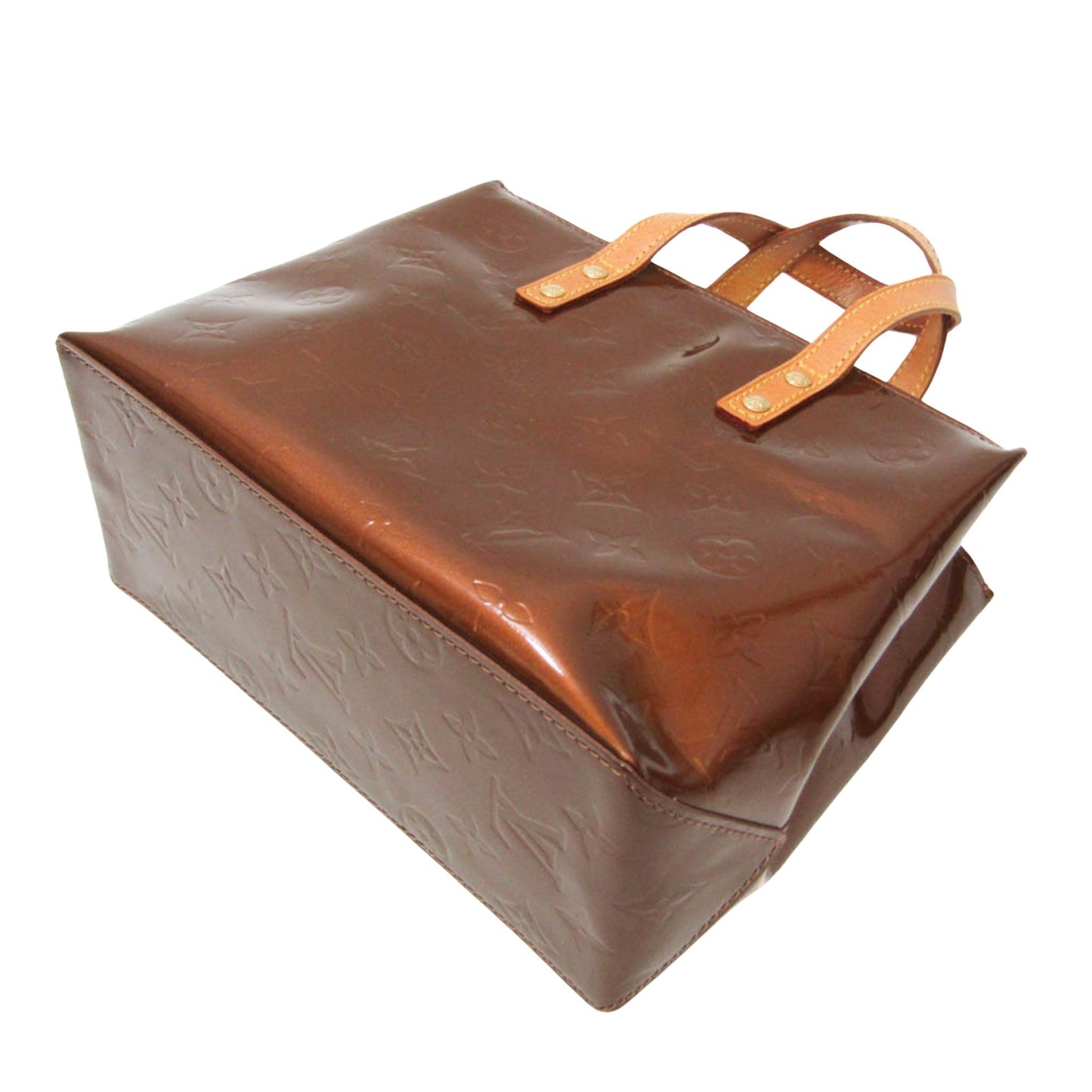 Louis Vuitton Reade  Canvas Handbag ()