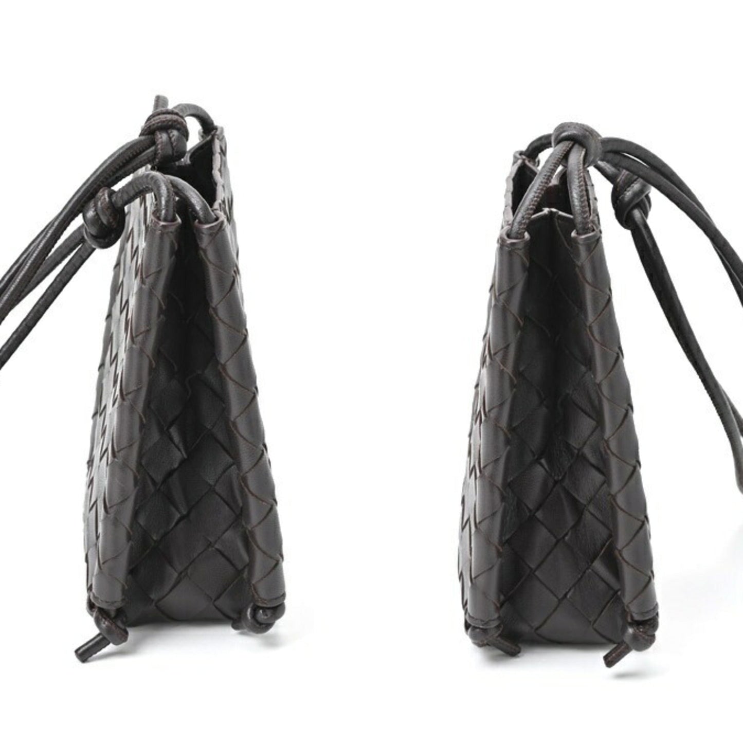 Luxury Bottega Veneta  Intrecciato Shoulder Bag ()