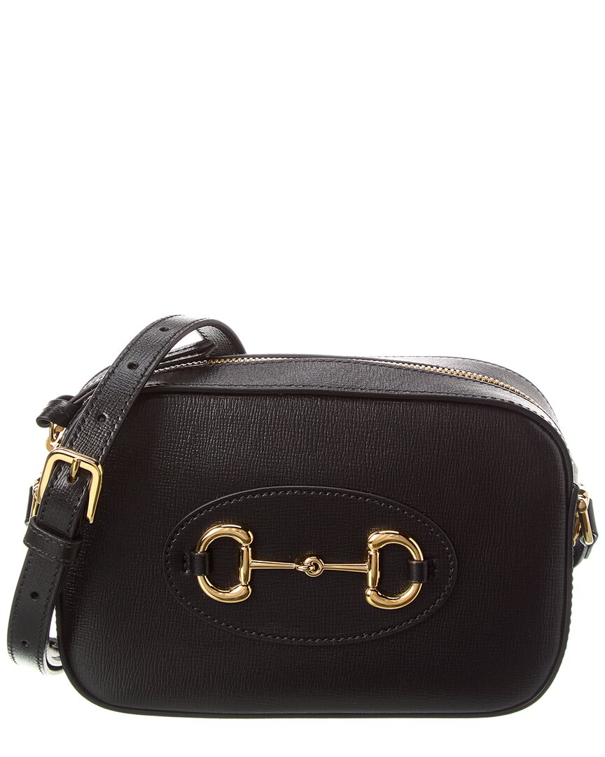 Luxury Gucci Trending 2025 Horsebit 1955 Small Leather Crossbody