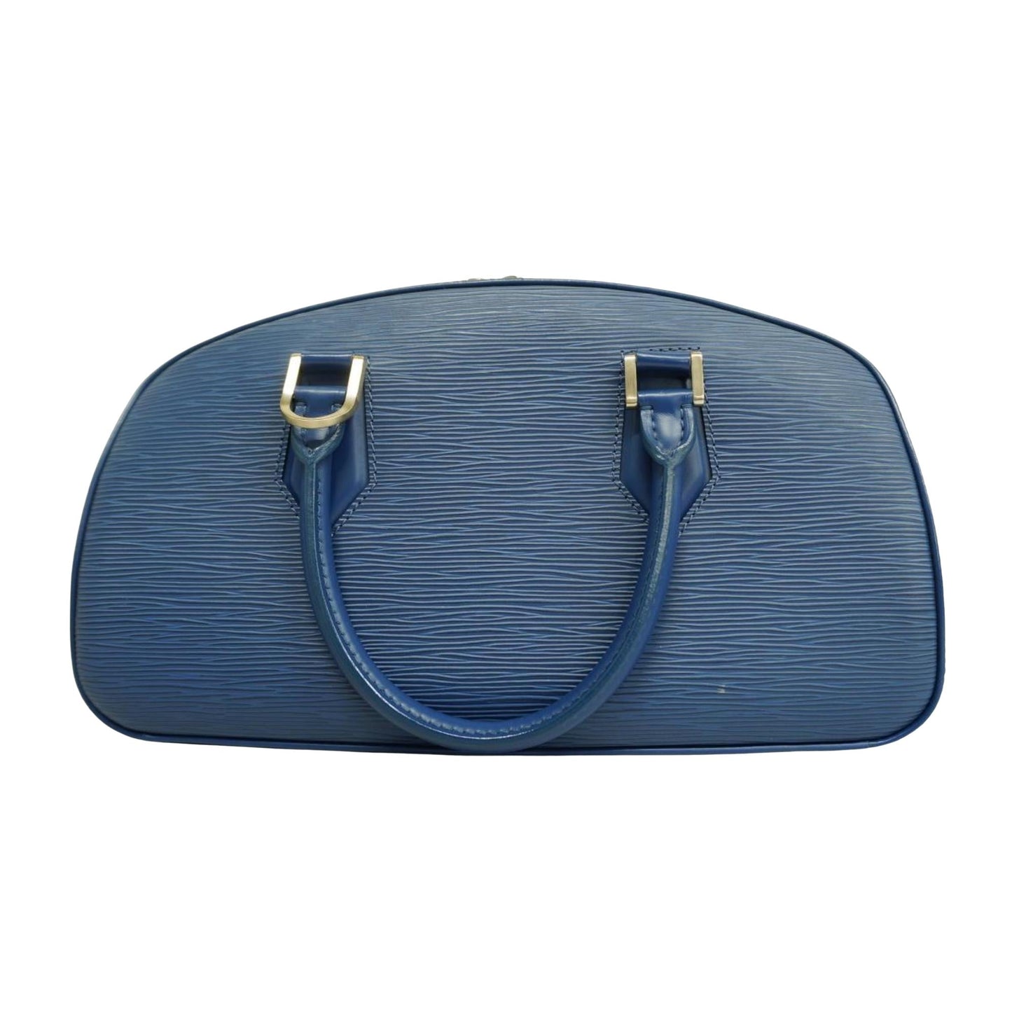 Louis Vuitton Jasmine  Leather Handbag ()