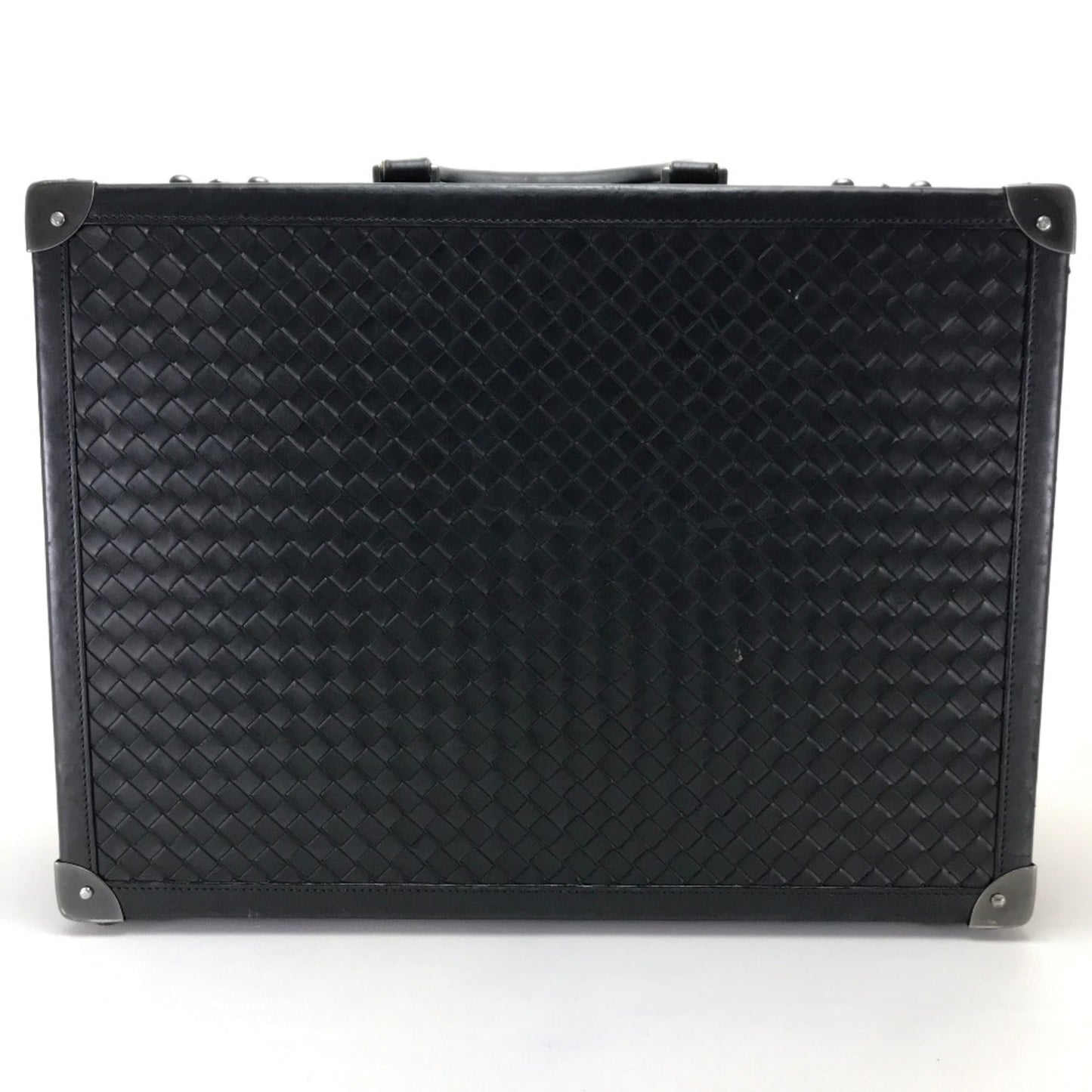 Luxury Bottega Veneta  Leather Briefcase ()