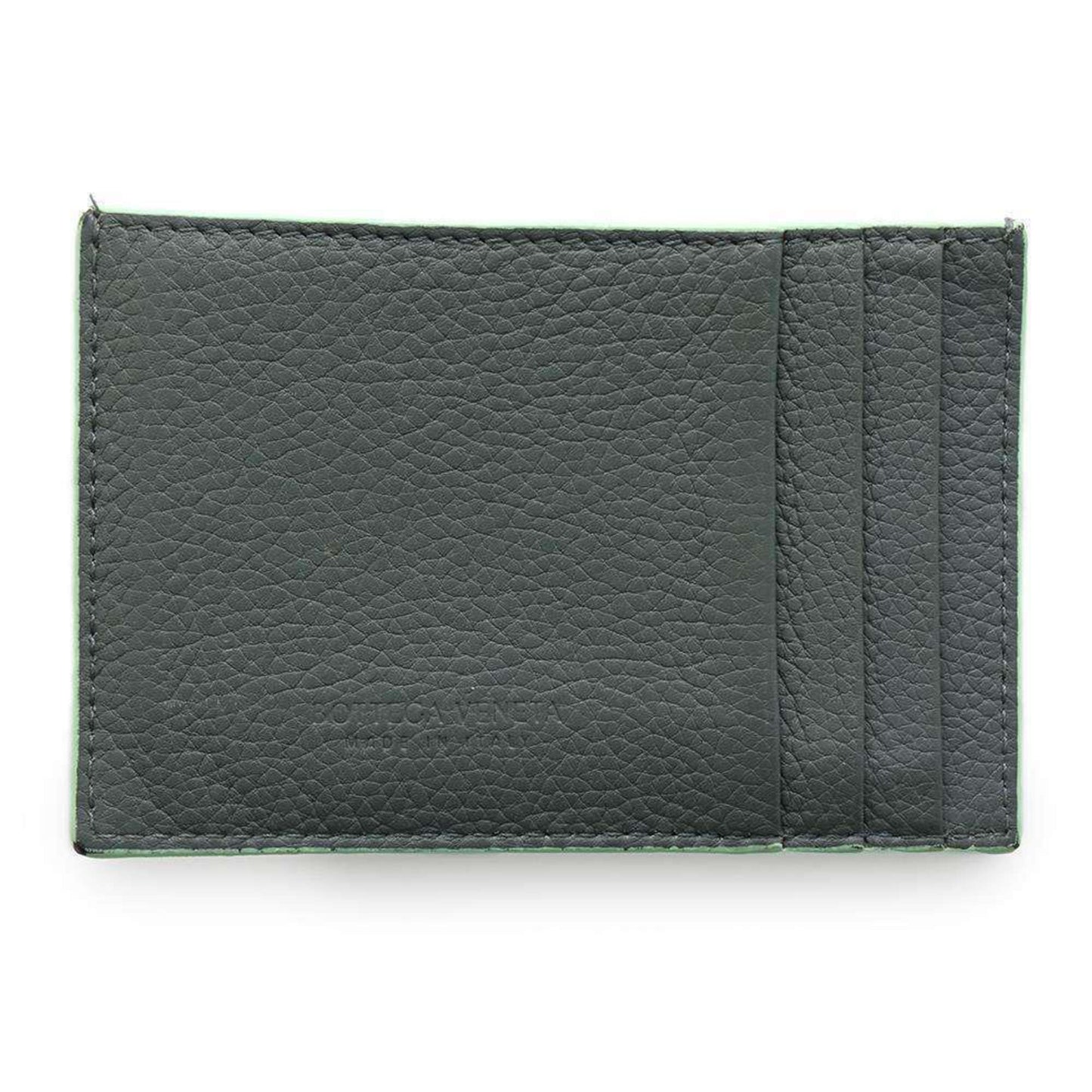 Luxury Bottega Veneta  Leather Card Case ()